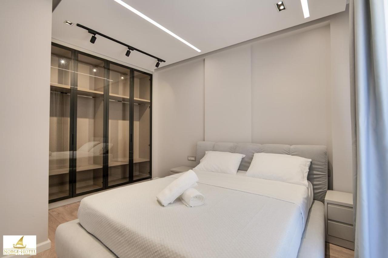 Norge Hotel 사밀 외부 사진