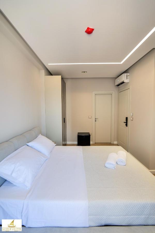Norge Hotel 사밀 외부 사진