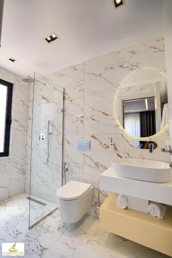 Norge Hotel 사밀 외부 사진