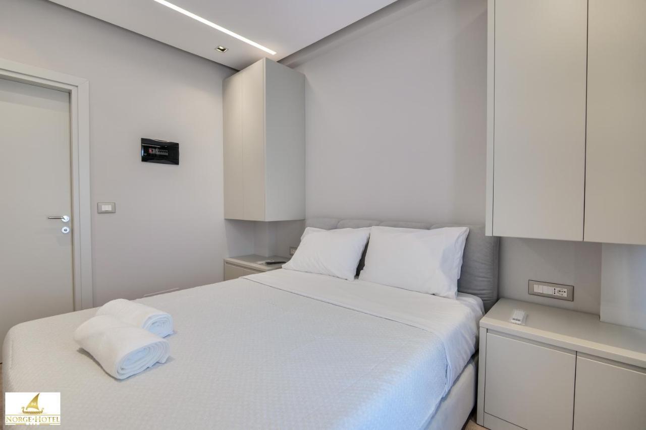 Norge Hotel 사밀 외부 사진