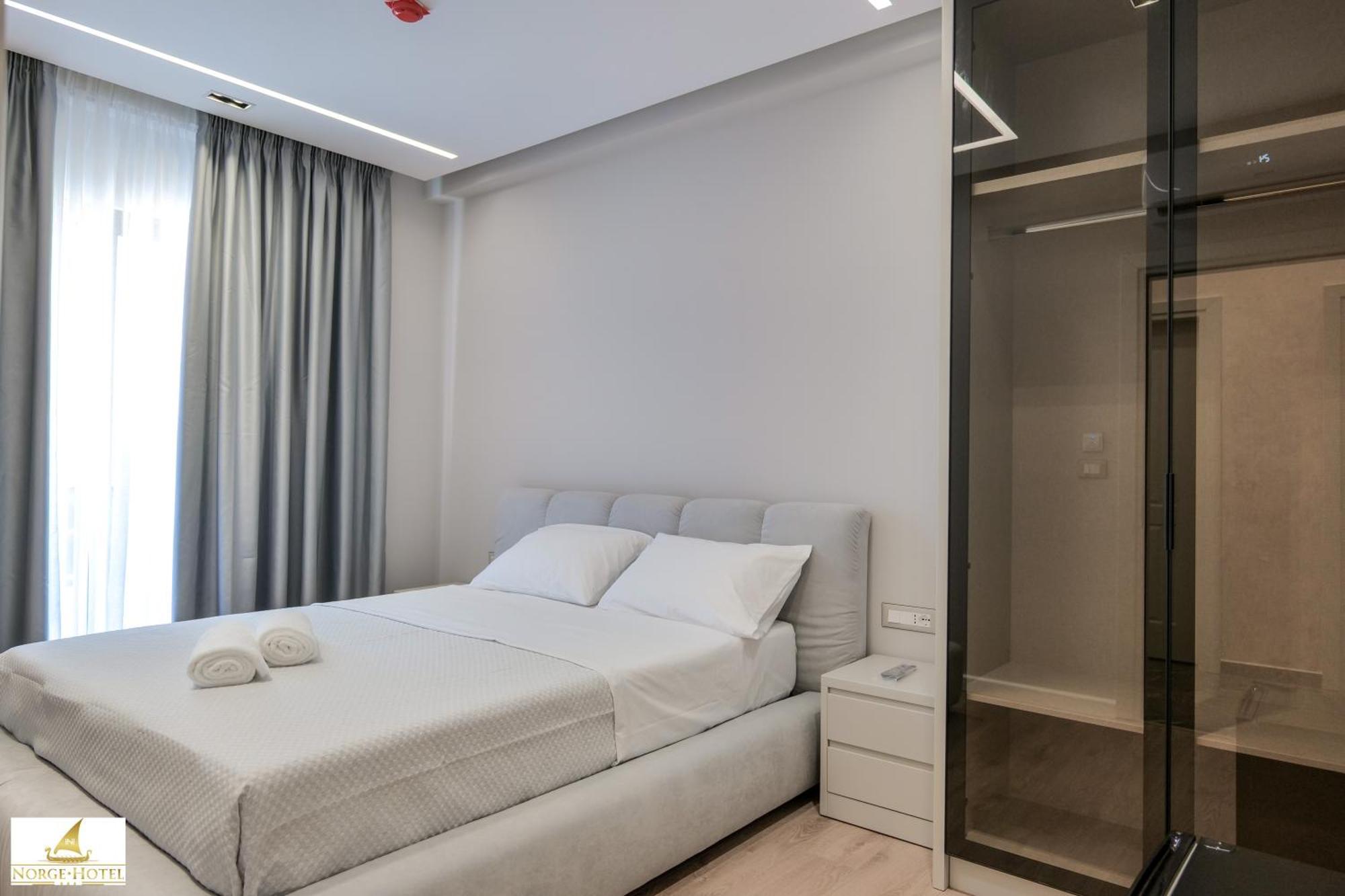 Norge Hotel 사밀 외부 사진