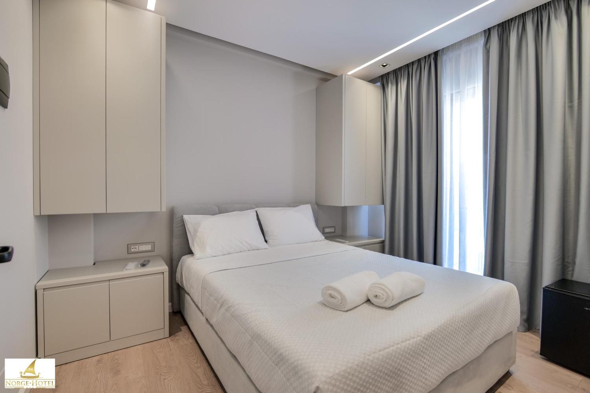 Norge Hotel 사밀 외부 사진