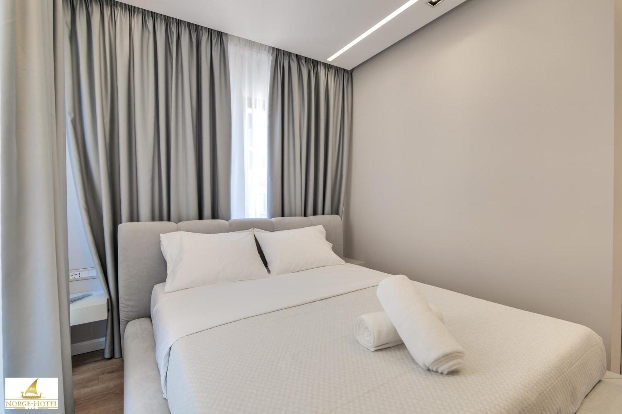 Norge Hotel 사밀 외부 사진