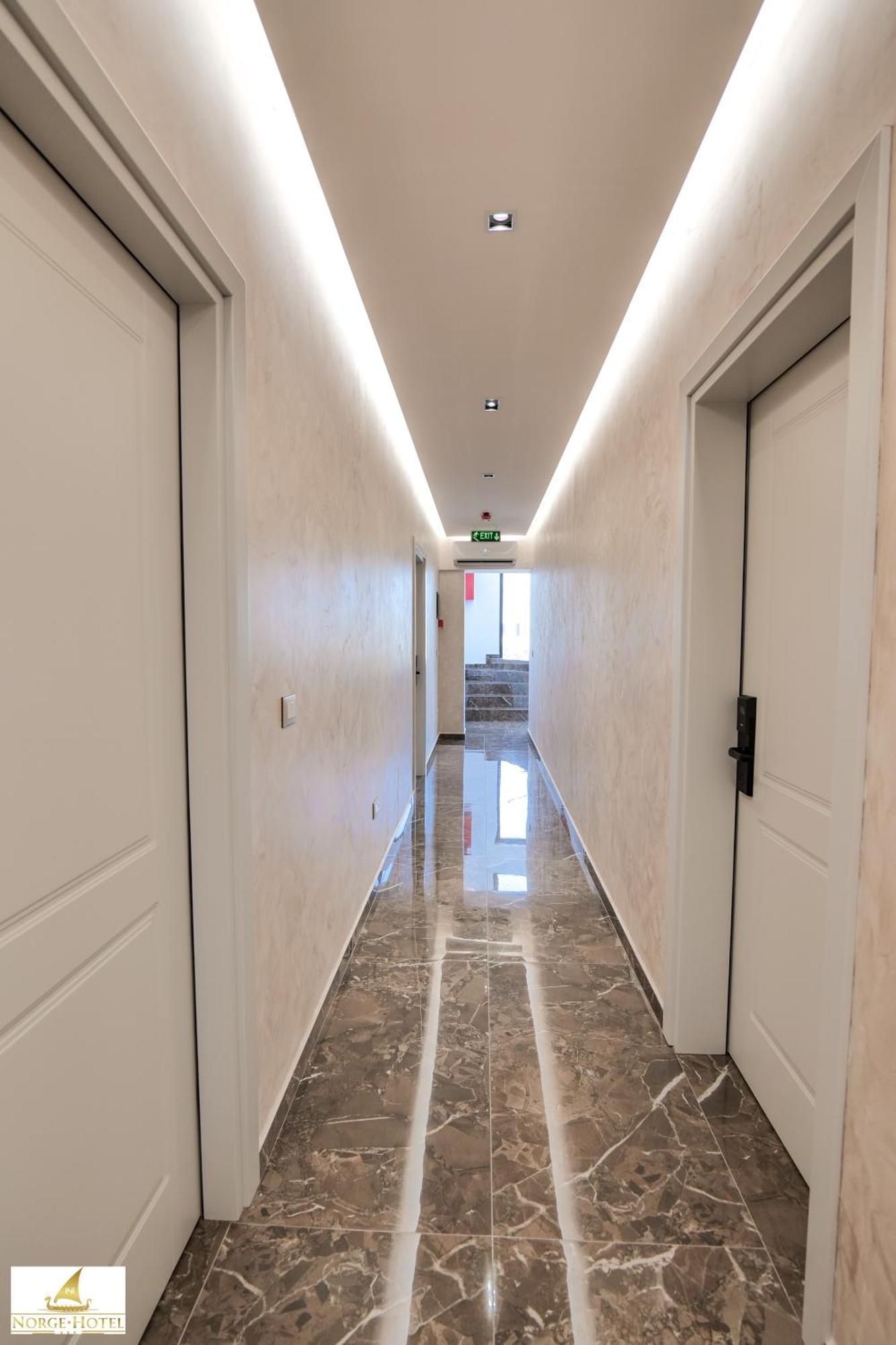 Norge Hotel 사밀 외부 사진