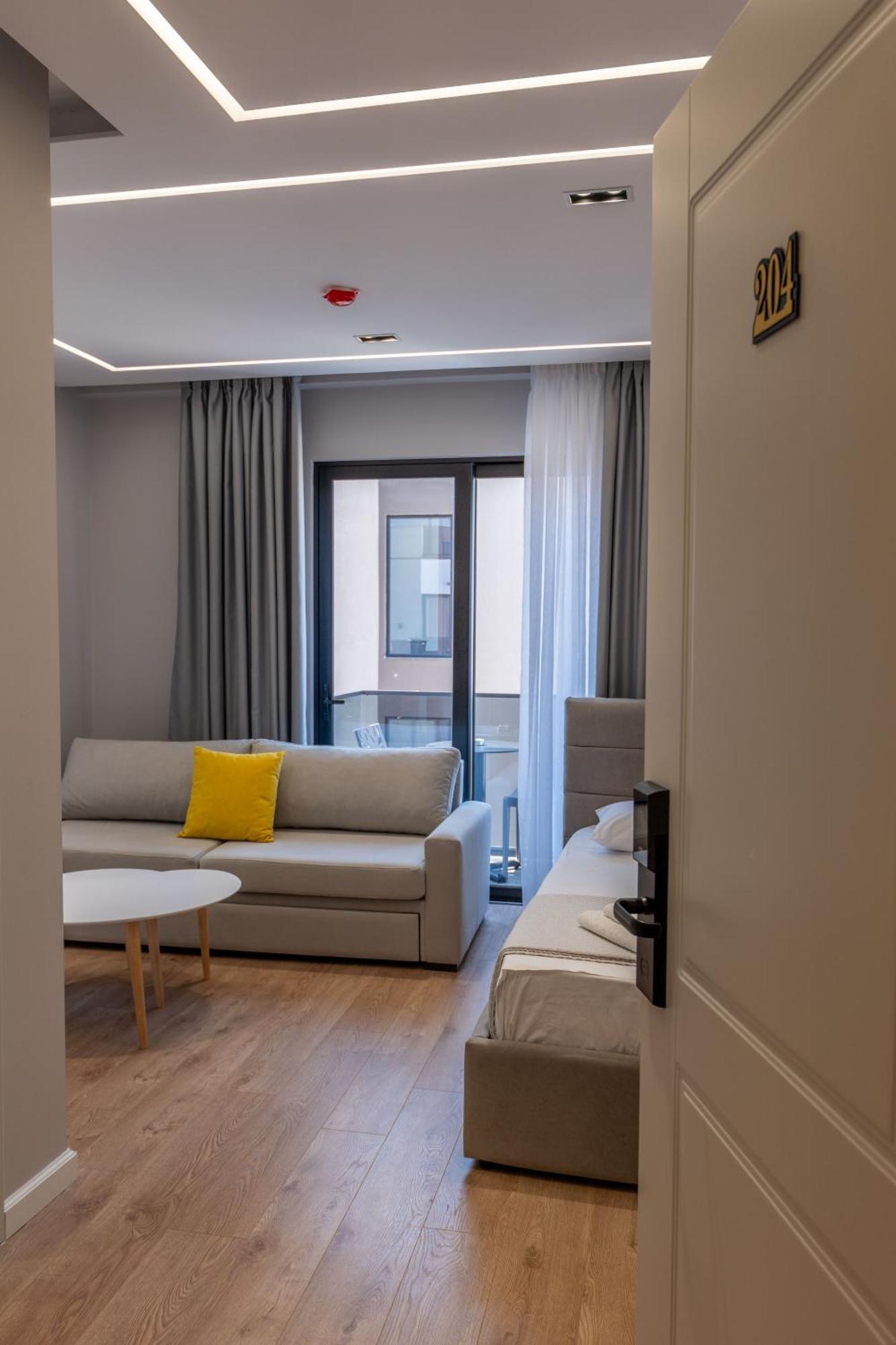 Norge Hotel 사밀 외부 사진