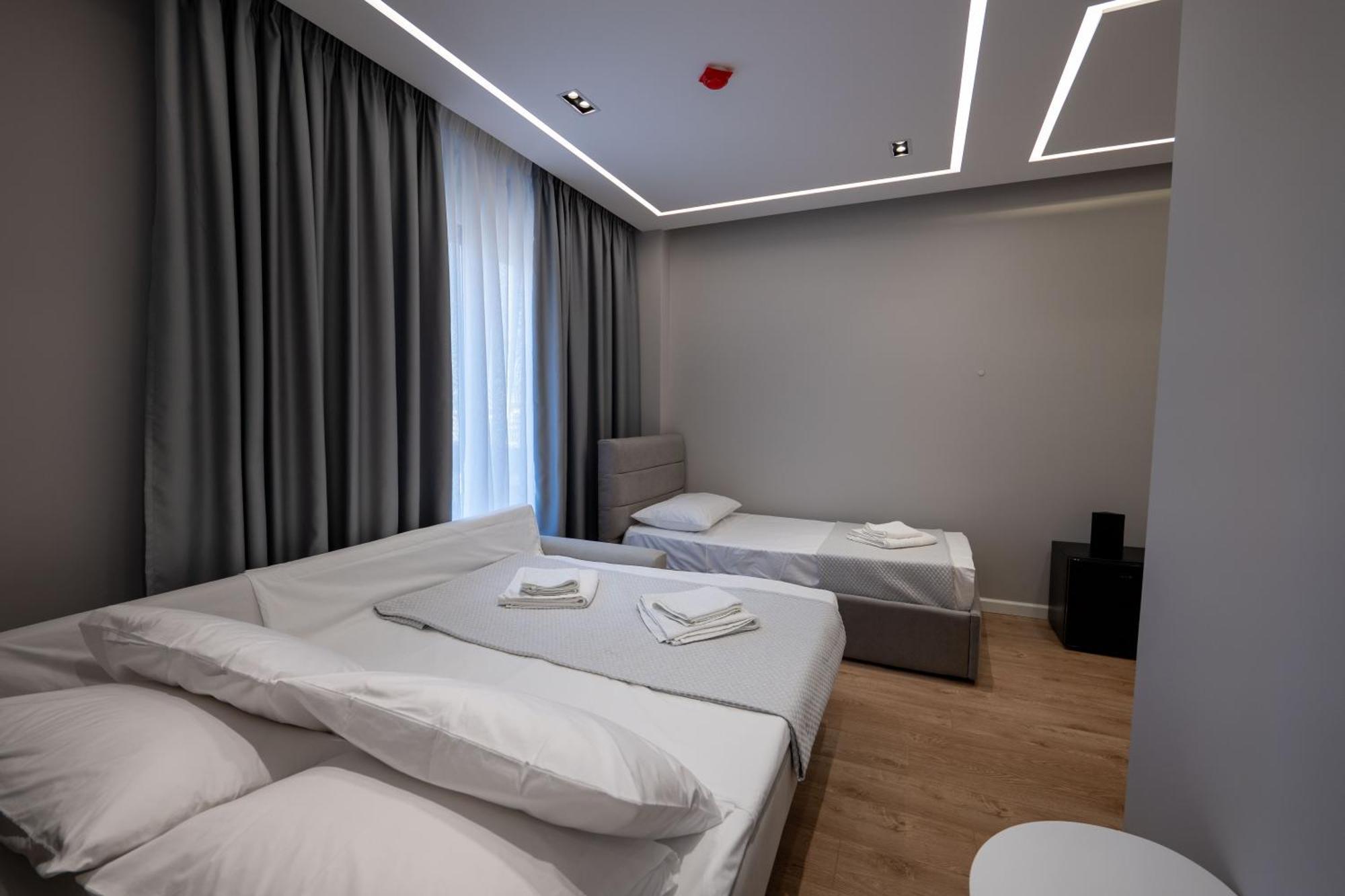 Norge Hotel 사밀 외부 사진