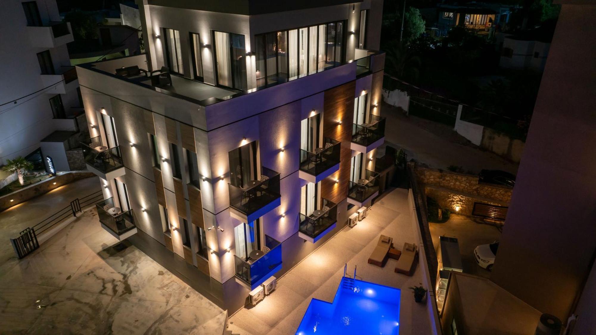 Norge Hotel 사밀 외부 사진