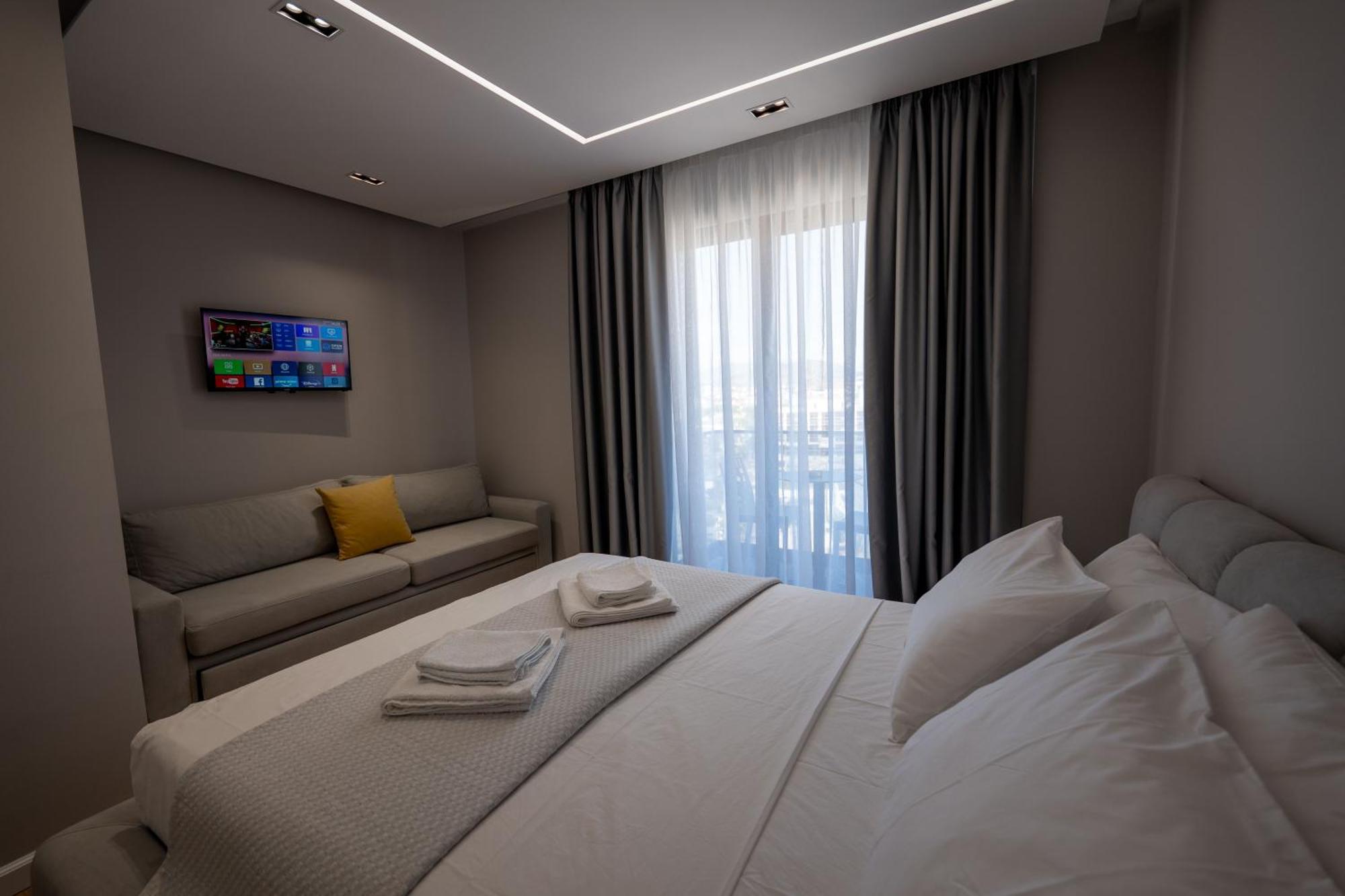 Norge Hotel 사밀 외부 사진