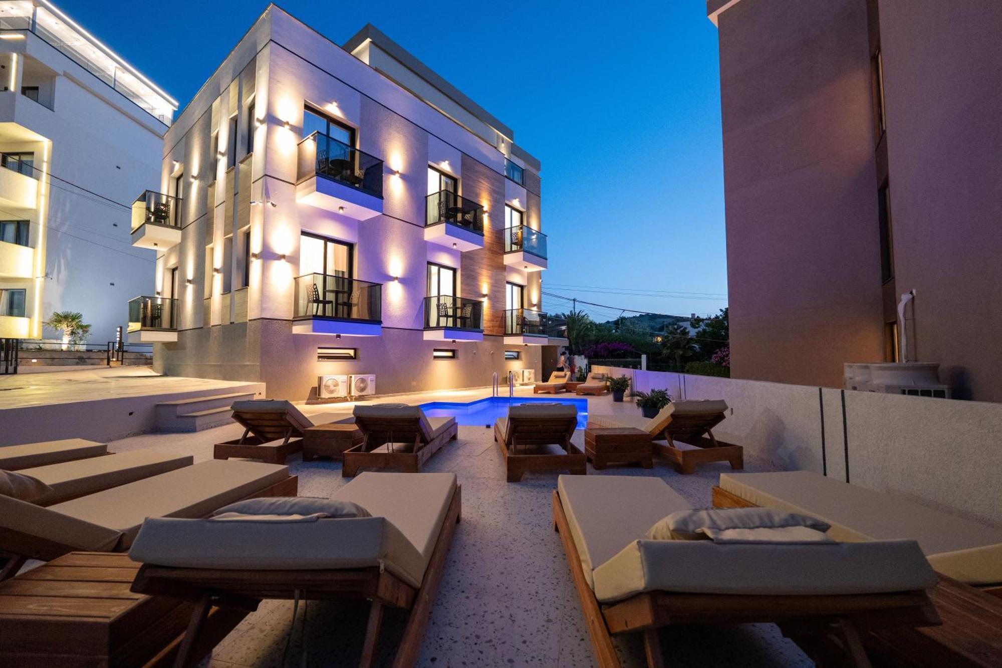 Norge Hotel 사밀 외부 사진