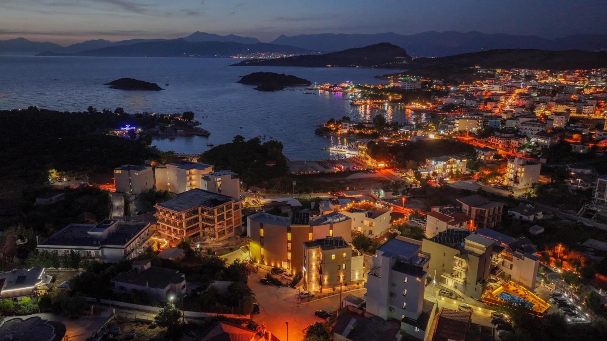 Norge Hotel 사밀 외부 사진