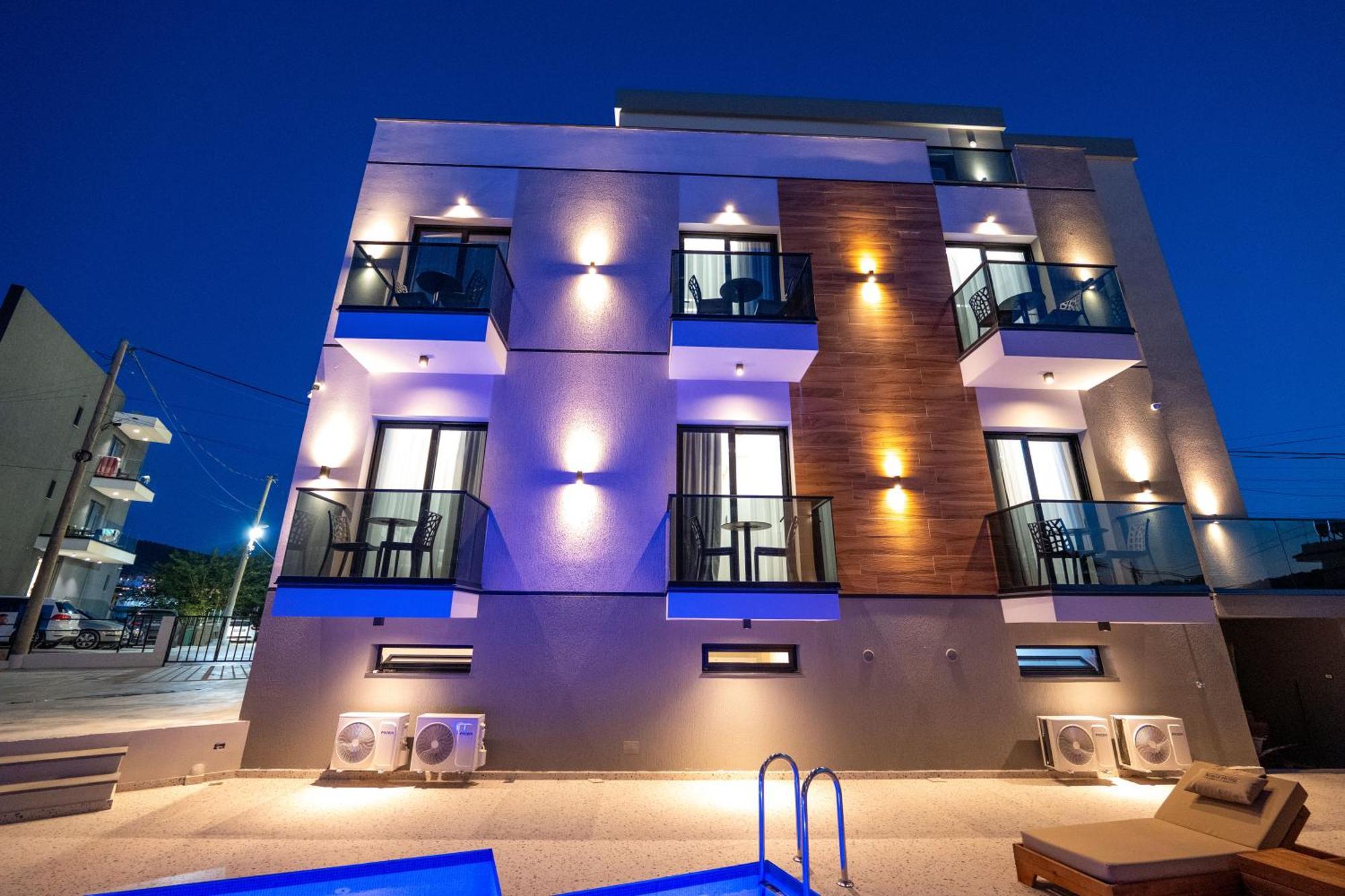 Norge Hotel 사밀 외부 사진