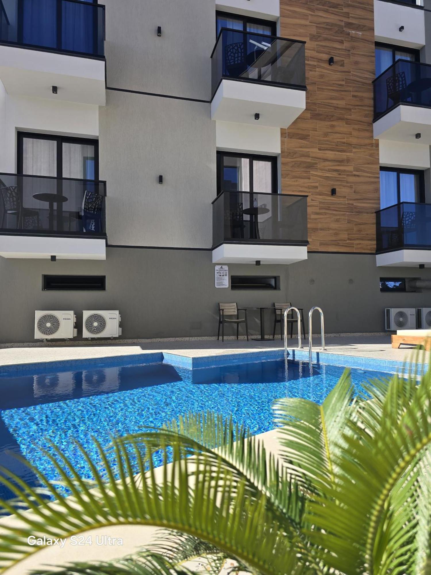 Norge Hotel 사밀 외부 사진