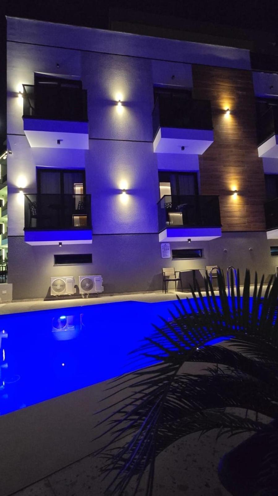 Norge Hotel 사밀 외부 사진