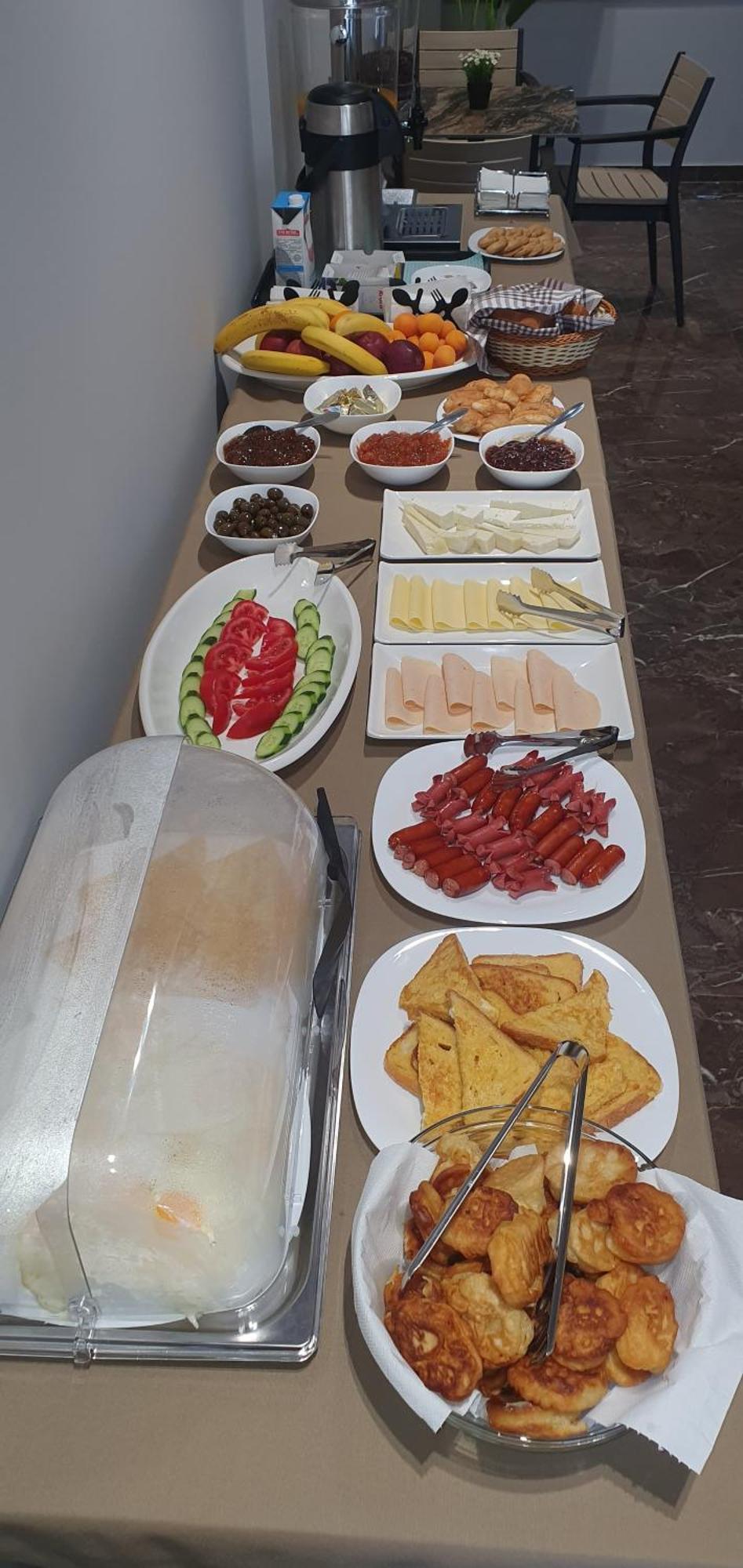 Norge Hotel 사밀 외부 사진